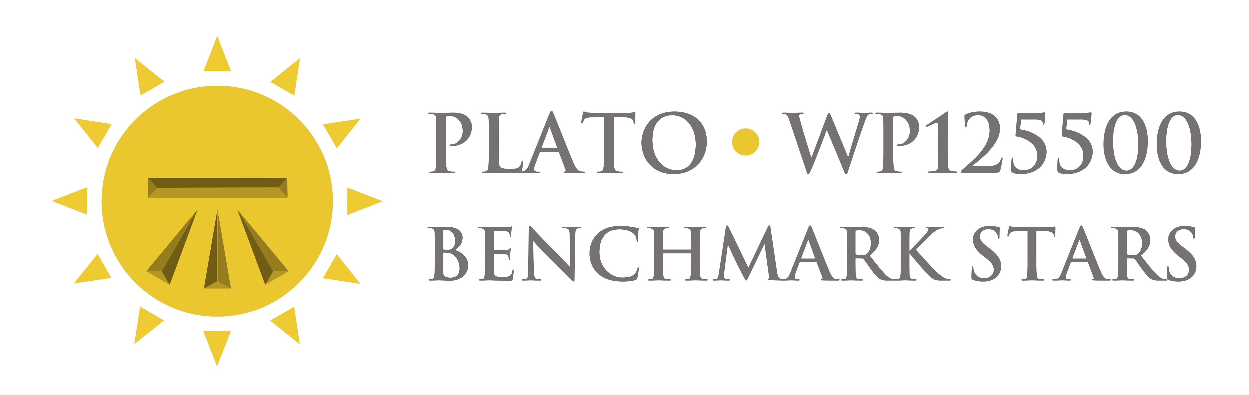 PLATO Benchmark Stars